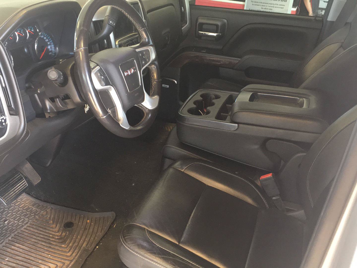 Used 2018 GMC Sierra 1500 SLT w/ SLT Premium Package RWD image 14