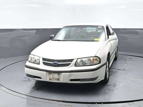 Used 2003 Chevrolet Impala LS w/ Preferred Equipment Group FWD image 4