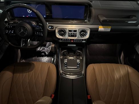 New 2027 Mercedes-Benz G 63 AMG 4MATIC image 12