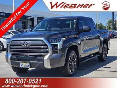 Used 2024 Toyota Tundra Limited