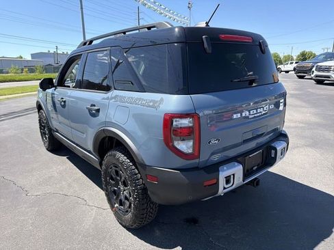 New 2026 Ford Bronco Sport Outer Banks image 6