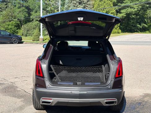 Certified 2020 Cadillac XT5 Premium Luxury AWD/4WD image 4