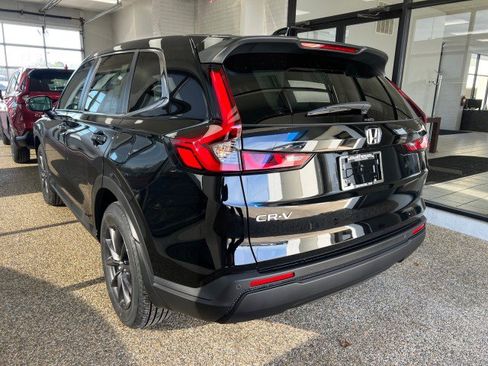New 2026 Honda CR-V EX-L image 4