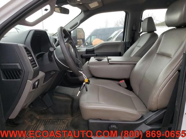 Used 2022 Ford F250 XL w/ STX Appearance Package AWD/4WD image 8