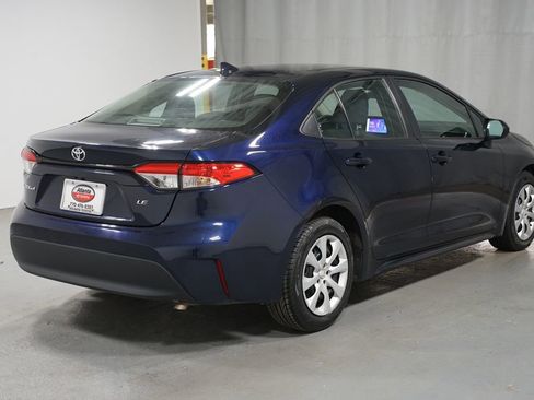 Certified 2024 Toyota Corolla LE FWD image 8