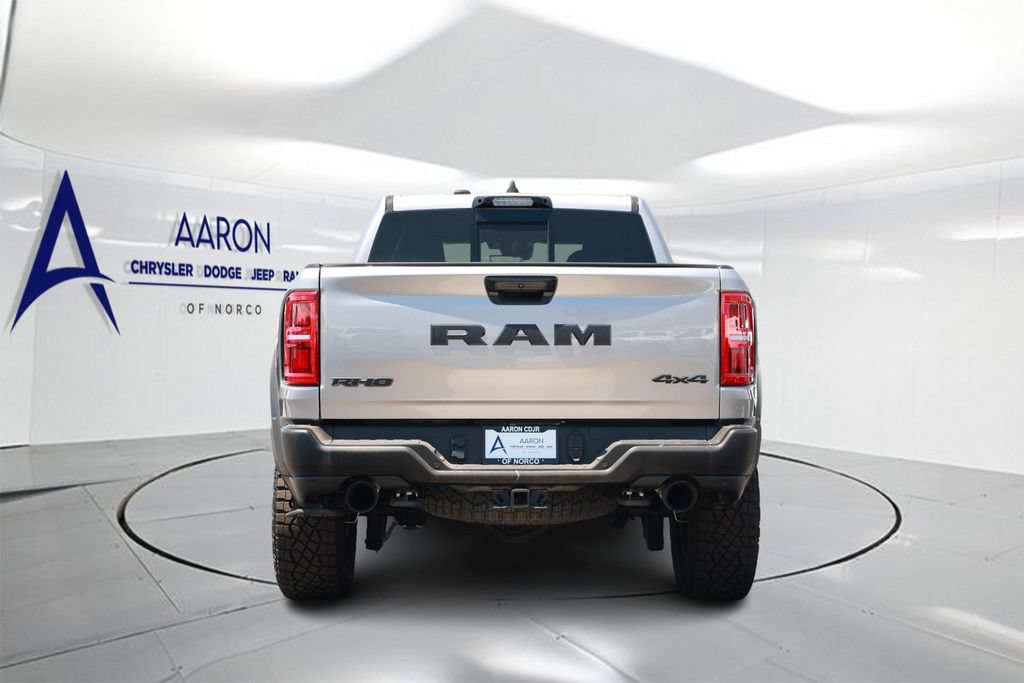 New 2026 RAM 1500 RHO w/ RHO Level 1 Equipment Group AWD/4WD image 3