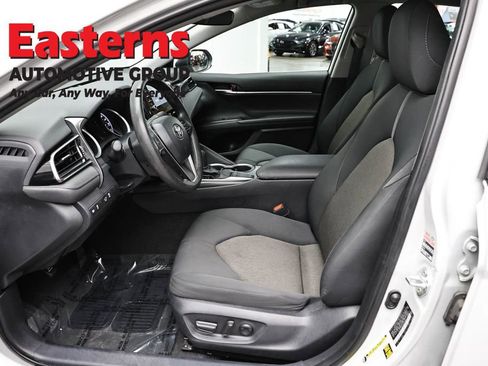 Used 2024 Toyota Camry LE FWD image 14