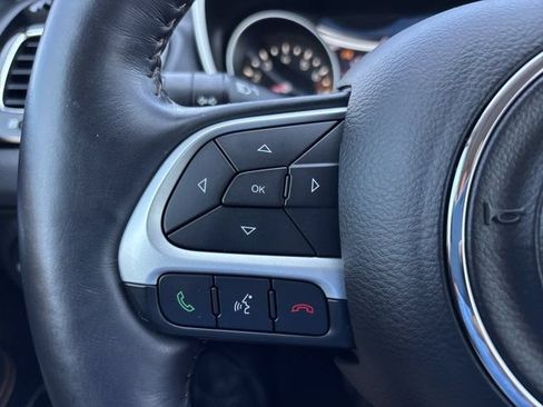 Used 2018 Jeep Compass Limited w/ Navigation Group AWD/4WD image 27