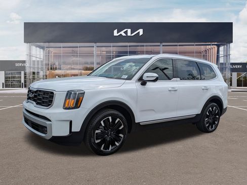 Certified 2024 Kia Telluride SX FWD image 6