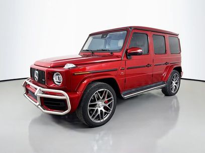 Used 2024 Mercedes-Benz G 63 AMG 4MATIC