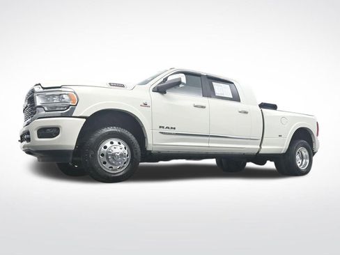 Used 2022 RAM 3500 Limited AWD/4WD image 30