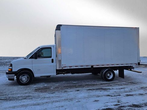 New 2024 Chevrolet Express 3500 w/ Power Convenience Package image 4