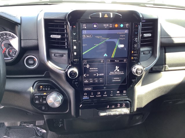 Used 2023 RAM 1500 Laramie AWD/4WD image 17