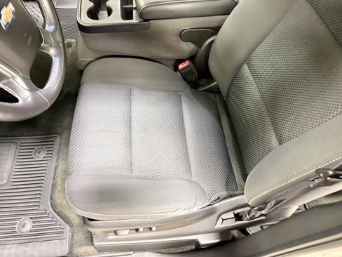 Used 2017 Chevrolet Silverado 1500 LT w/ All Star Edition RWD image 20