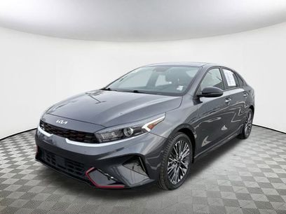 Used 2024 Kia Forte GT-Line w/ GT-Line Premium Package