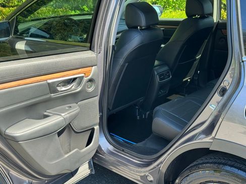 Certified 2021 Honda CR-V Touring image 10