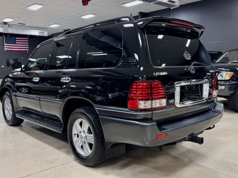 Used 2007 Lexus LX 470 4WD w/ Limited Edition image 14