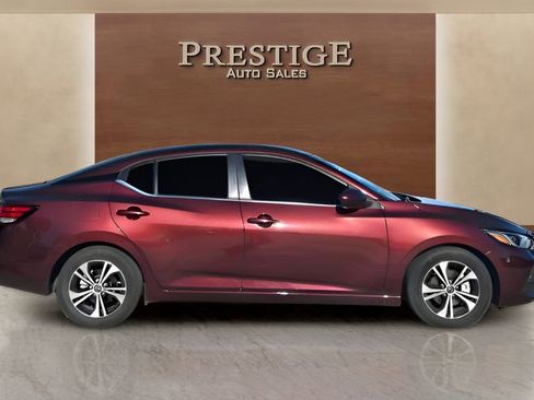 Used 2023 Nissan Sentra SV w/ All-Weather Package image 28