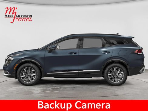 Used 2023 Kia Sportage SX Prestige AWD/4WD image 5