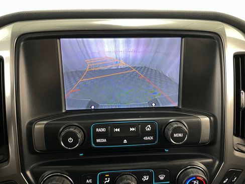 Used 2014 Chevrolet Silverado 1500 LT w/ LT Convenience Package AWD/4WD image 25