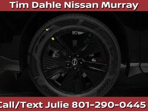 Used 2025 Nissan Murano SV AWD/4WD image 8