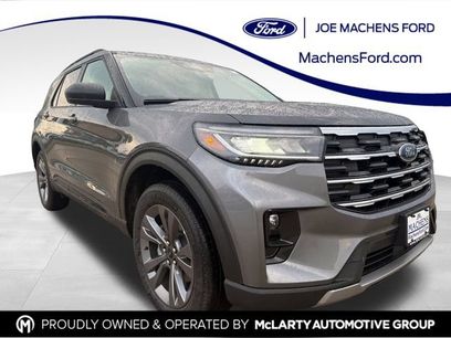 New 2026 Ford Explorer Active w/ Active Comfort Package