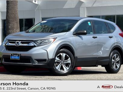 Used 2018 Honda CR-V LX