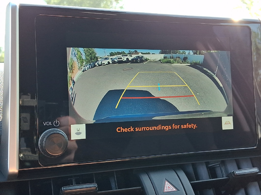 Certified 2025 Toyota RAV4 LE AWD/4WD image 22