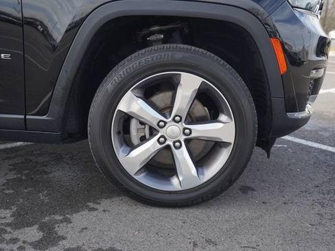 Used 2021 Jeep Grand Cherokee L Limited image 47