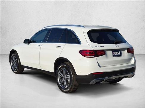 Used 2021 Mercedes-Benz GLC 300 4MATIC image 7