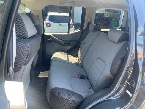 Used 2008 Nissan Xterra S AWD/4WD image 16