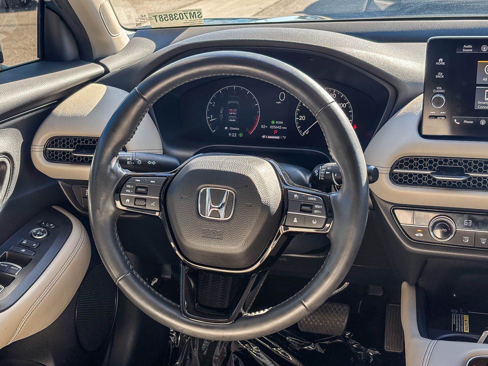 Certified 2025 Honda HR-V EX-L image 18