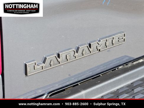 New 2026 RAM 2500 Laramie w/ Night Edition image 6