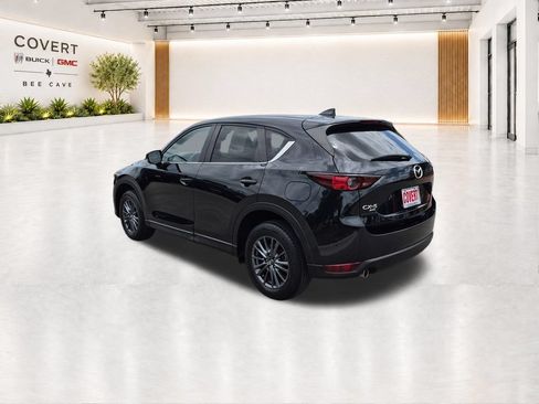 Used 2021 MAZDA CX-5 Touring AWD/4WD image 9