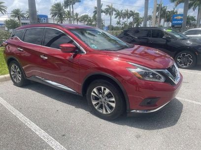 Used 2018 Nissan Murano SV