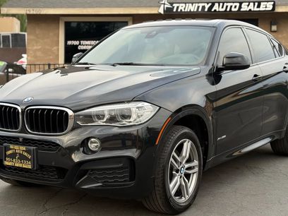 Used 2019 BMW X6 xDrive35i