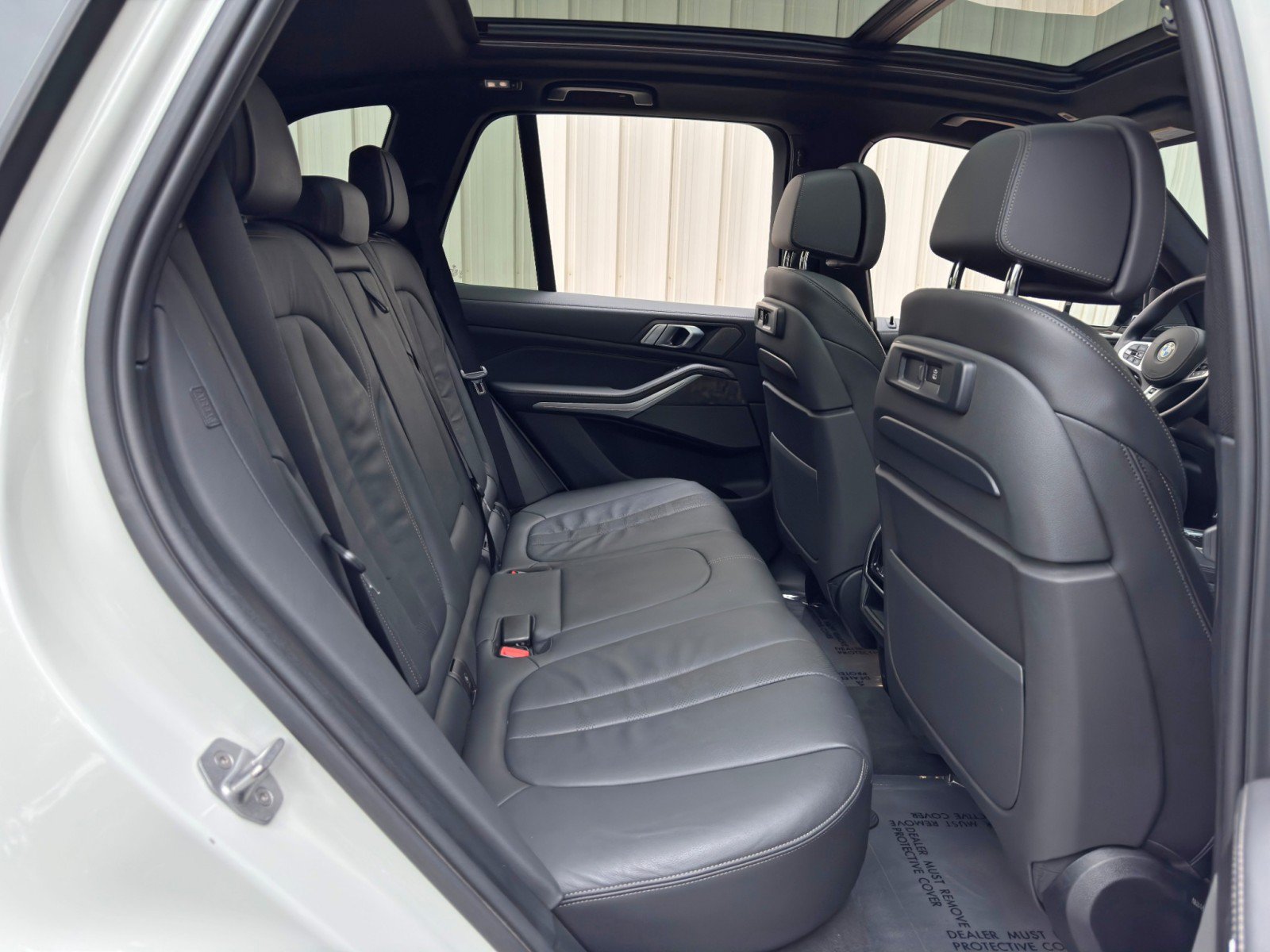 Used 2020 BMW X5 M50i AWD/4WD image 49