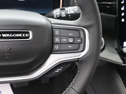 New 2026 Jeep Grand Wagoneer Limited AWD/4WD image 30