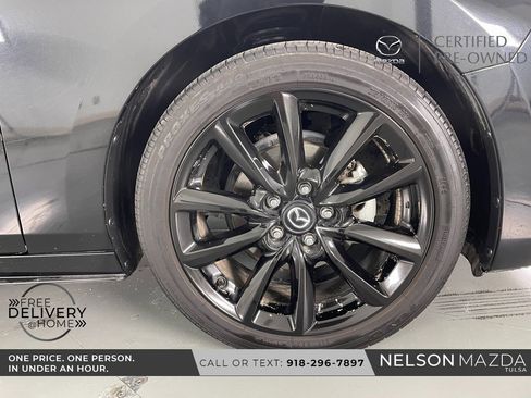 Certified 2025 MAZDA MAZDA3 s Sport image 14