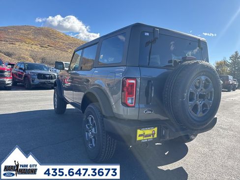 New 2025 Ford Bronco Big Bend image 4