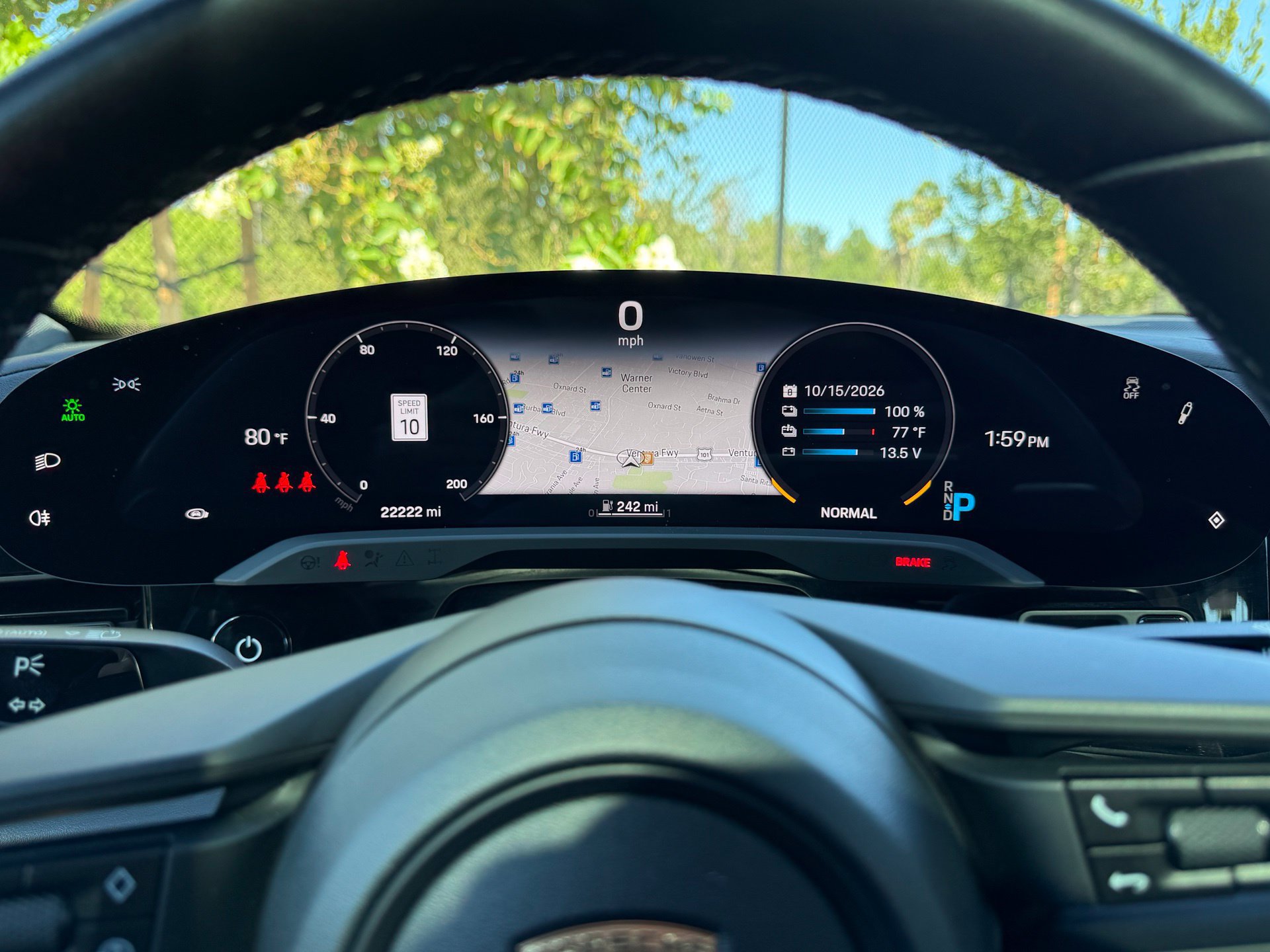 Certified 2023 Porsche Taycan RWD image 17