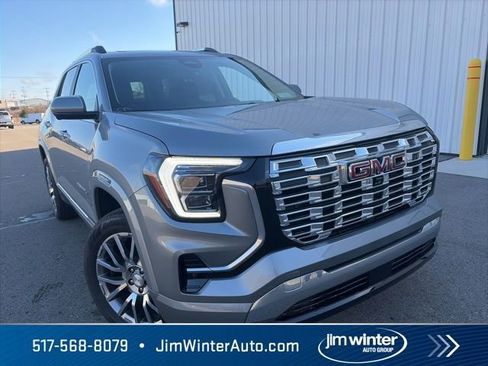 New 2026 GMC Terrain Denali AWD/4WD image 5