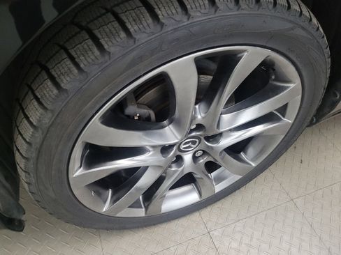 Used 2017 MAZDA MAZDA6 Grand Touring image 31