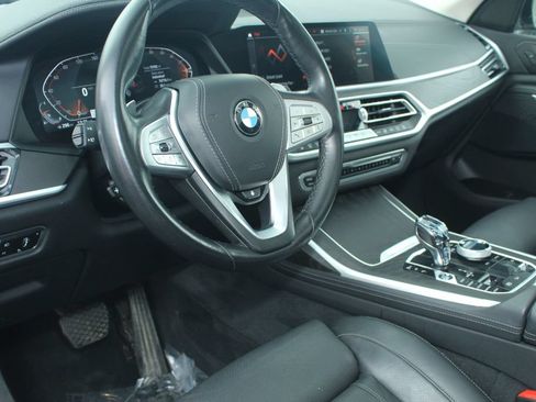 Used 2021 BMW X7 xDrive40i w/ Executive Package 2 AWD/4WD image 14
