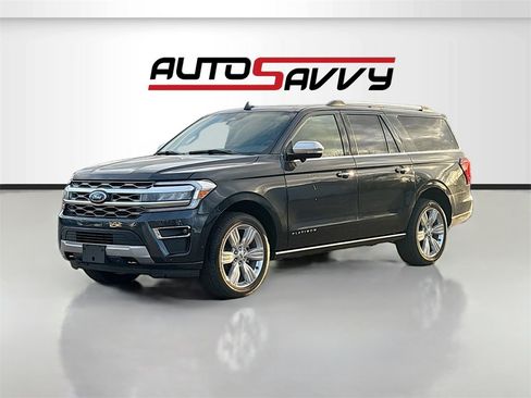 Used 2024 Ford Expedition Max Platinum image 3