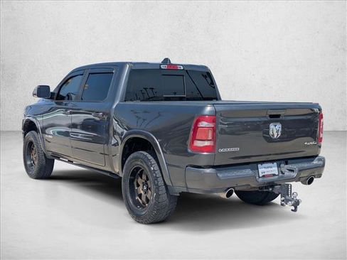 Used 2019 RAM 1500 Laramie w/ Sport Appearance Package AWD/4WD image 8