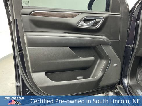 Used 2022 Chevrolet Tahoe Z71 w/ Off-Road Capability Package image 16