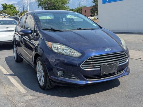 Used 2016 Ford Fiesta SE w/ Equipment Group 201A FWD image 1