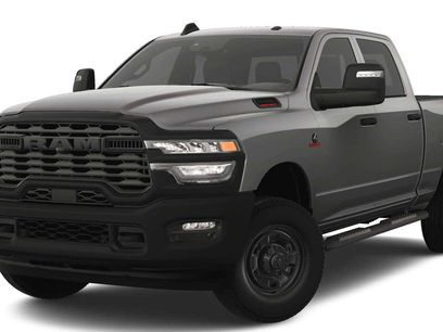 New 2025 RAM 2500 Tradesman