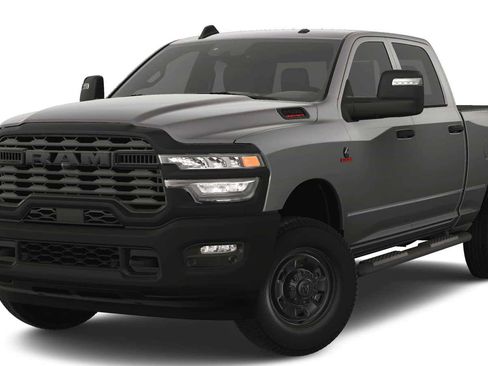 New 2025 RAM 2500 Tradesman image 1